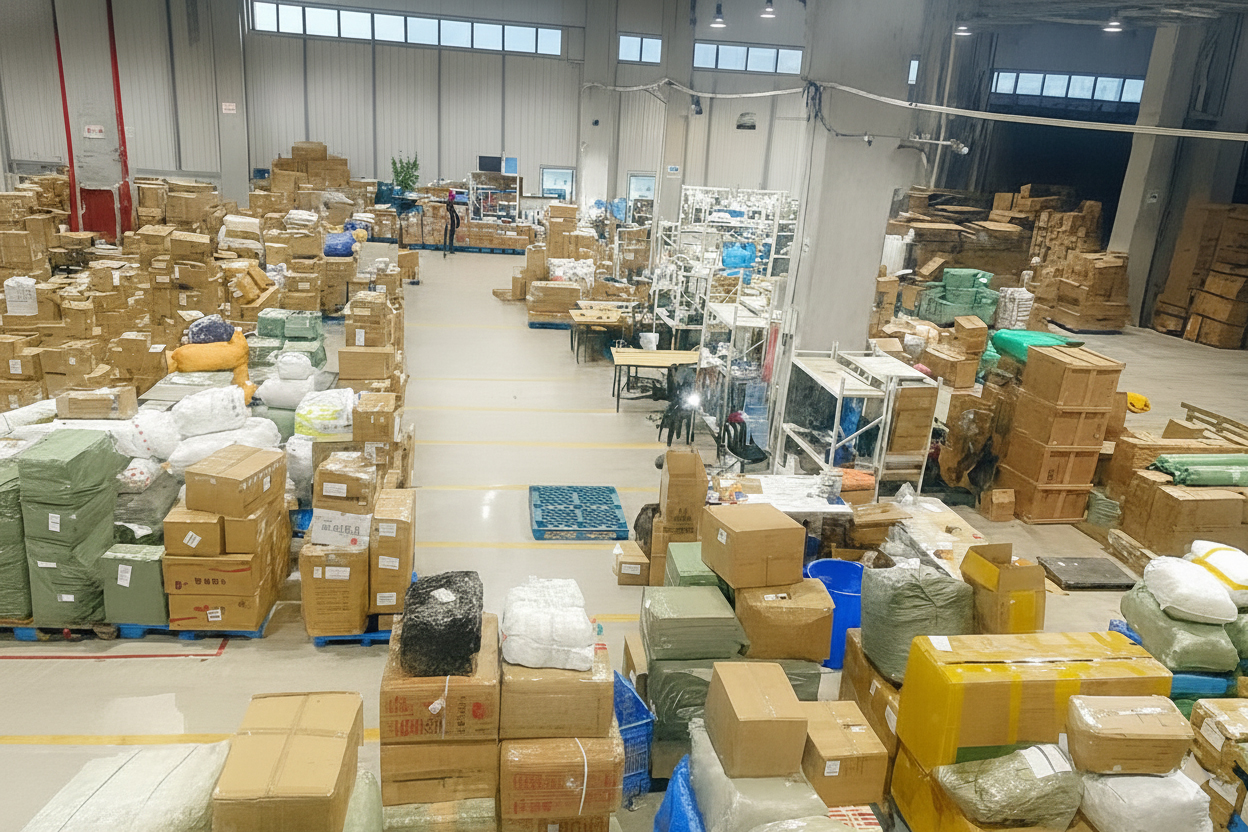 위해 물류센터 사진2