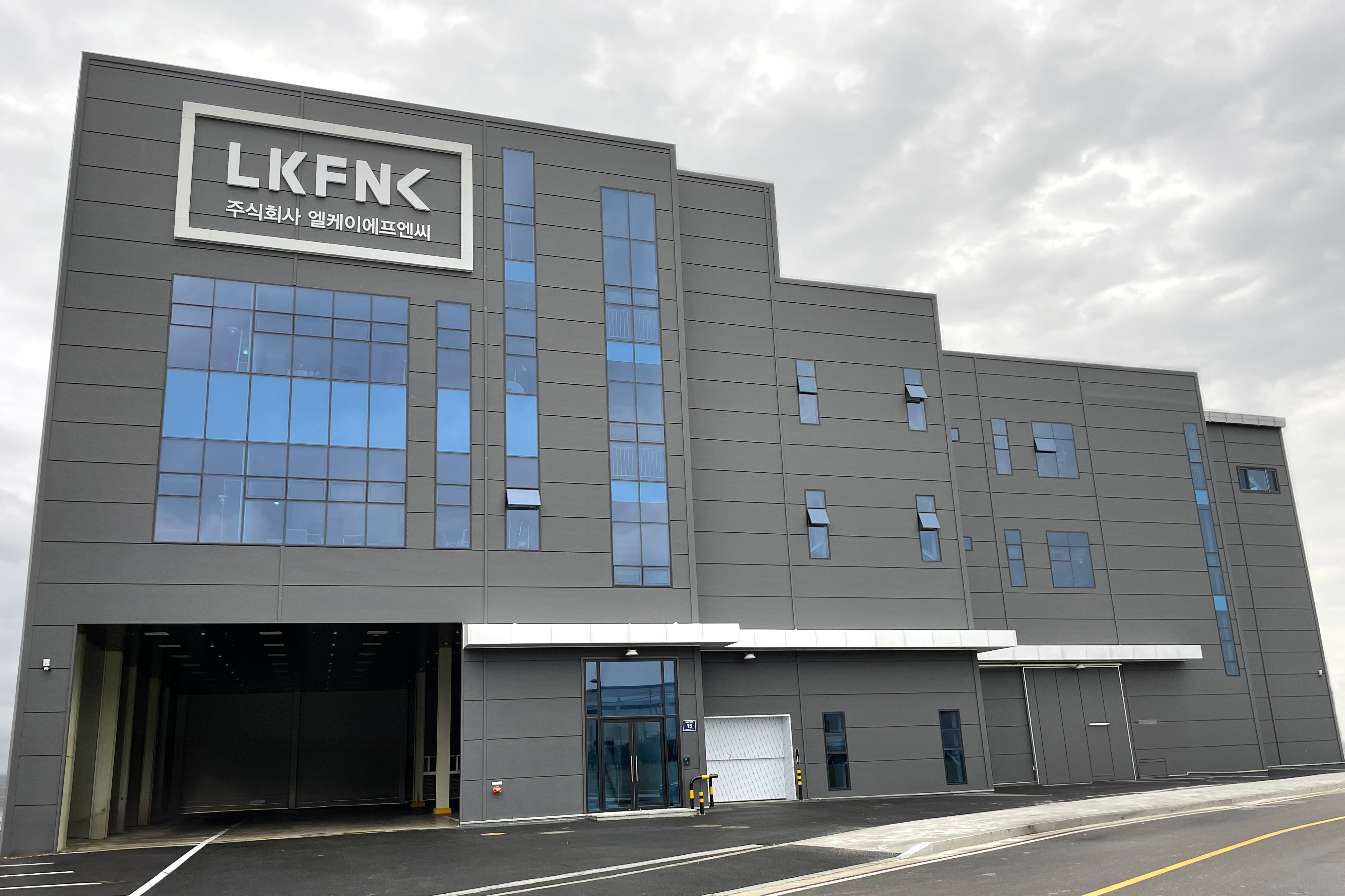 김포 물류센터 사진1